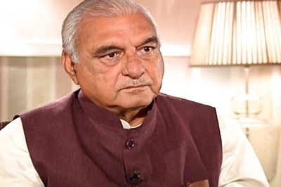 CBI Lodges Case Against Hooda For Illegal Industrial Plot Allotment