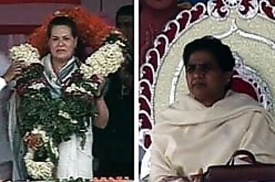 Advantage Maya: Sonia's rally denied permission