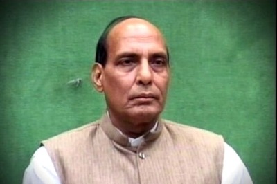 Rajnath refutes Uttarakhand Governor's claim of being asked to quit