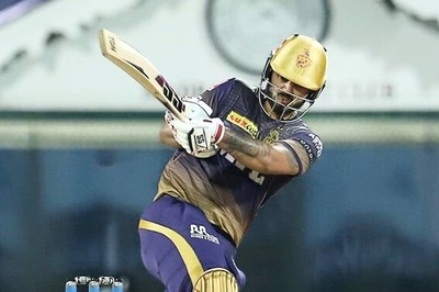 Nitish Rana Eyes to Score More IPL Runs to Seal National Team Spot