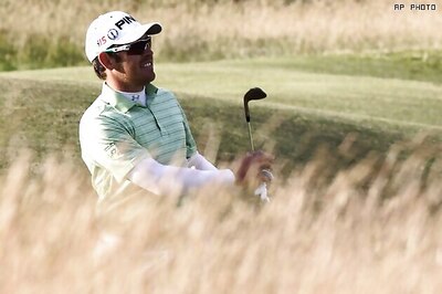 Day of reckoning for Louis Oosthuizen