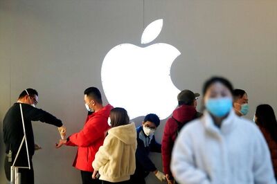 Apple Employee in Los Angeles Tests Positive for COVID-19