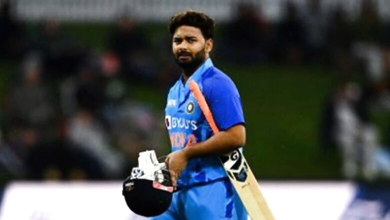 'Rishabh Pant is Smiling, and Fine Right Now, Confident of his Recovery: DDCA Director Shyam Sharma