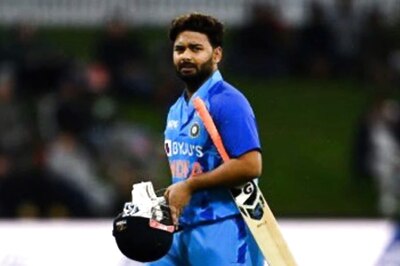'Rishabh Pant is Smiling, and Fine Right Now, Confident of his Recovery: DDCA Director Shyam Sharma