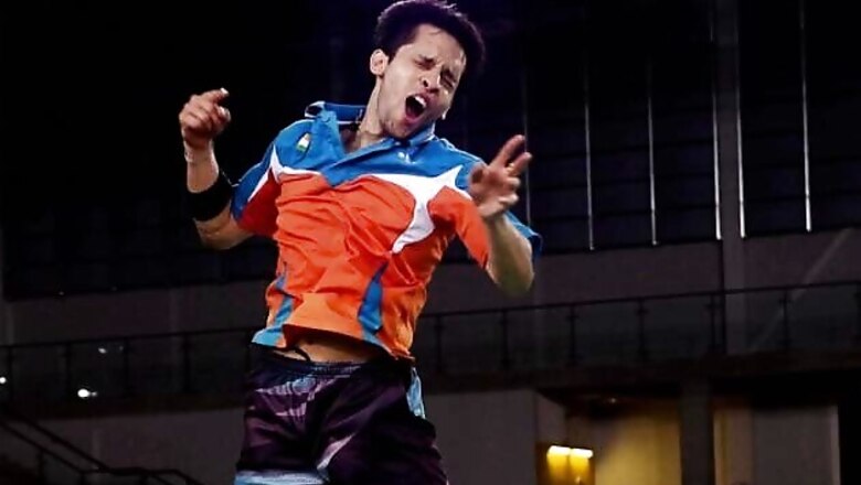 CWG 2014: Winning gold is like a dream, says Parupalli Kashyap