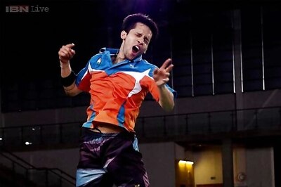 CWG 2014: Winning gold is like a dream, says Parupalli Kashyap