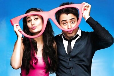 Imran Khan had a silent crush on Kareena