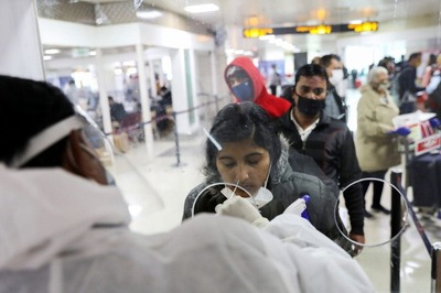 Four Including Foreigner Tested Positive for Omicron in Jaipur, Rajasthan's Tally Rises to 22