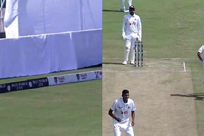 Watch: Poor Fielding From Bangladesh Allows Pakistan to Steal Four Runs