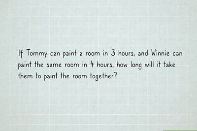 How to Solve Combined Labor Problems