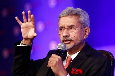 External Affairs Minister Jaishankar Holds Talks with Nepalese Counterpart Gyawali Amid Strained Ties