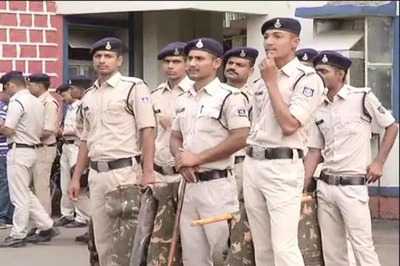 Anti-CAA Stir: Four Jabalpur Officers Transferred after Video Shows Cops Vandalising Property