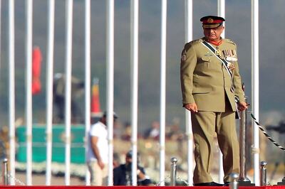 Army Chief Gen Bajwa Says It's Time for India and Pak to Bury the Past and Move Forward