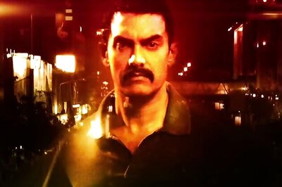 'Talaash' First Look: India's first ever digital poster?