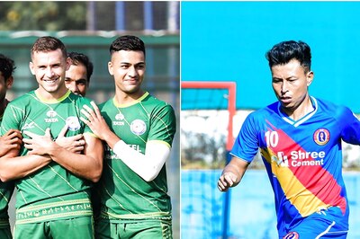 ISL 2021-22: Rock-bottom SC East Bengal Eye Maiden Win of the Season Against Jamshedpur FC