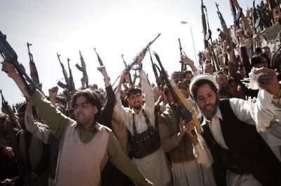 Pakistani Taliban Ends Ceasefire with Islamabad for ‘Violating Agreement’