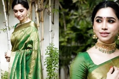 Embrace the Elegance of Handloom Sarees This Festive Season