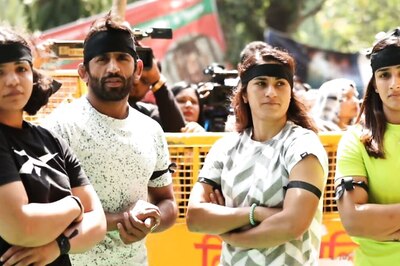 Did Not Ask for Exemption from Trials, Just Asked for Time to Prepare: Wrestlers Threaten to Quit