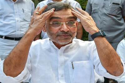 Jolt to Upendra Kushwaha's RLSP, All Three of its Legislators Join Nitish Kumar's JD(U)