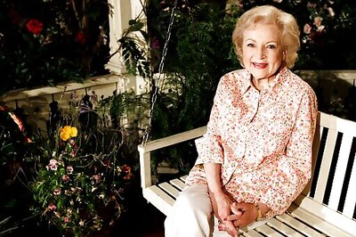 Betty White Marks 99th Birthday Sunday; Up Late As She Wants