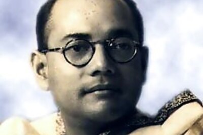 Netaji controversy is here to stay
