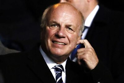 Blatter's replacement must be squeaky clean, says FA boss