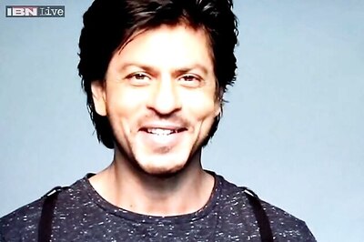 Shah Rukh Khan: Awards always motivate me to work harder