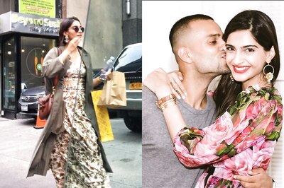 Anand Ahuja Reminisces the Time When He Took a 'Random' Picture of His Crush Sonam Kapoor