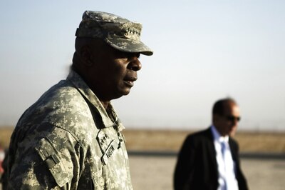 Biden Chooses Obama's Aide, Retired General Lloyd Austin, as Defence Secretary: Report