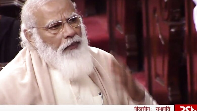News18 Afternoon Digest: PM Modi Bids Emotional Goodbye to Azad in RS, Actor Deep Sidhu Arrested & Other Top Stories