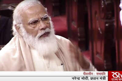 News18 Afternoon Digest: PM Modi Bids Emotional Goodbye to Azad in RS, Actor Deep Sidhu Arrested & Other Top Stories