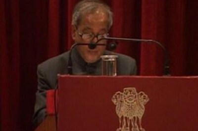 Labour pains: Pranab proposes pay cuts to save jobs