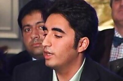 Bilawal Bhutto now 'romeo' with a 'flirty' smile