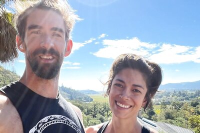 Michael Phelps' Wife Nicole Johnson to Welcome 4th Child in 2024