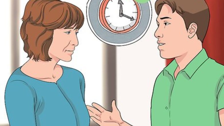 How to Express Appreciation to a Parent