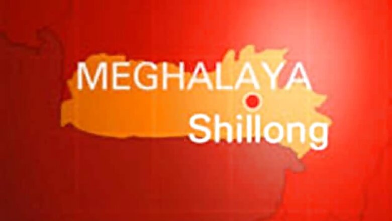 Quake jolts parts of Meghalaya
