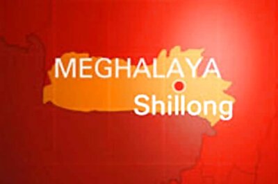 Quake jolts parts of Meghalaya