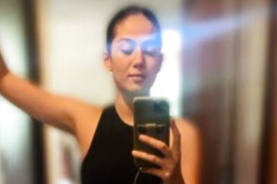 Mira Kapoor’s Maternity Companion Is This Pair Of Trousers