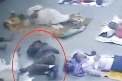 One Among The Passengers: This Mathura Station's 'Sleeping' Thief Has A Unique Style To Steal