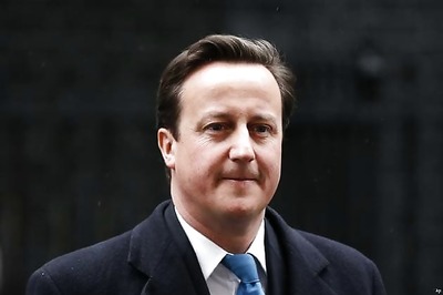 British PM orders spy chiefs to hunt down 'Jihadi John'