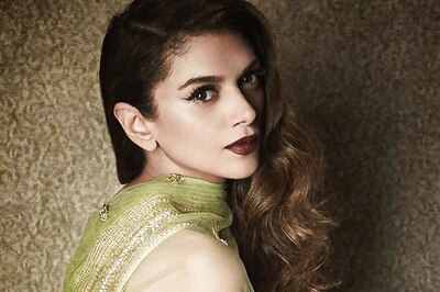Aditi Rao Hydari Opens Up About MeToo Movement