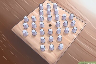 How to Win the Peg Solitaire Game (English Board)