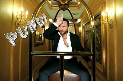 'Agent Vinod's 'Pungi' not a copy says producer