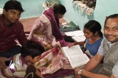 Rajasthan Govt Teacher Travels 16 Km To Check On His Students Studying At Home