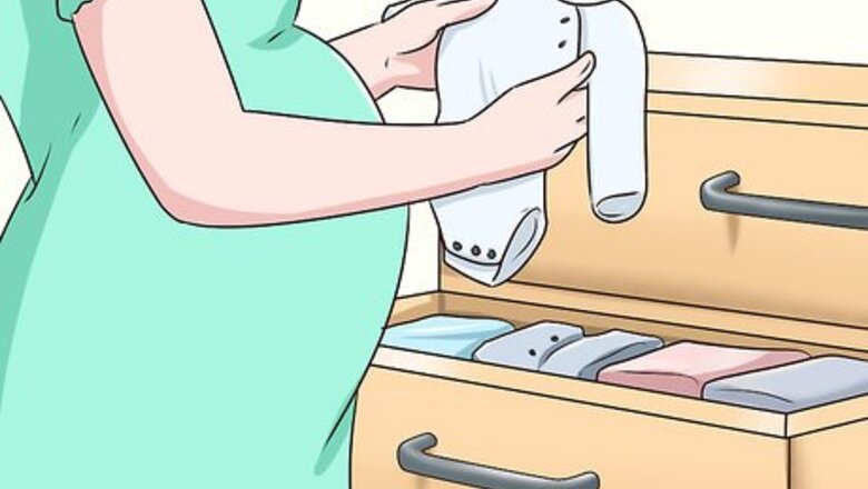 How to Make Room for a Baby in a Small Apartment