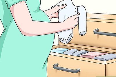 How to Make Room for a Baby in a Small Apartment