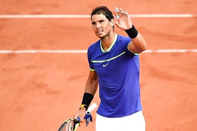 French Open: Rain Hands Fans Bumper Day 11