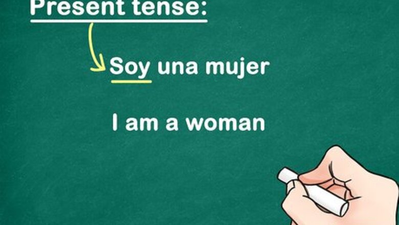 How to Conjugate Ser