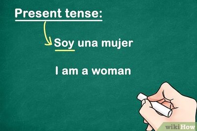 How to Conjugate Ser