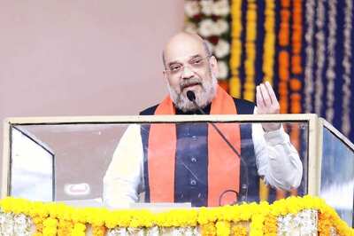 A Sneak Peek at Amit Shah's Formula 23 for BJP to Achieve Mission 200 in West Bengal